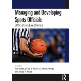 Managing and Developing Sports Officials