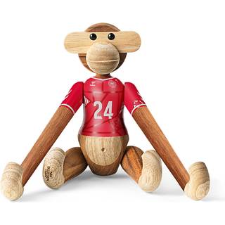 Kay Bojesen X DBU2024 kvinde lille abe 18,5 cm