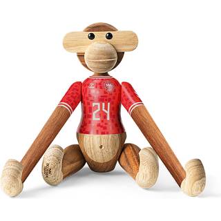 Kay Bojesen - x DBU Herre 2024, lille - teak/limba
