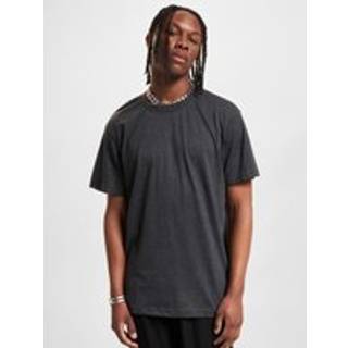 Build Your Brand Basic BYBB010 T-shirts Charcoal XXL