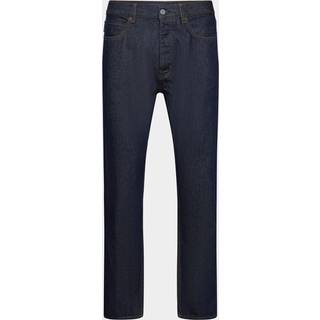 HUGO Jonah Straight Fit Jeans Dark Blue