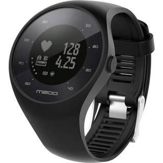Polar M200 Håndleds armbånd - Sort