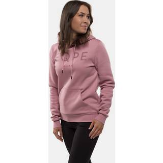 Slack Hood W Heather Rose (XS)