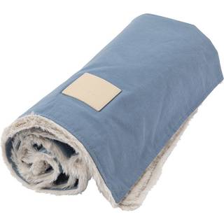 FuzzYard Life Hundedækken Fransk Blå - 120x90 cm