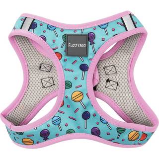 FuzzYard Step-In-Harness - Hey Suckers / XL