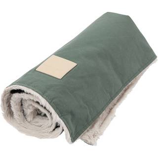 FuzzYard Life Hundedækken Myrtle Green - 120x90 cm
