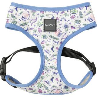 FuzzYard Bedste Udstillingssele - XL