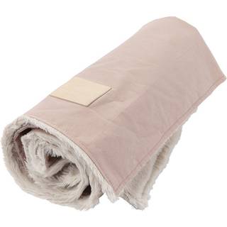 FuzzYard Life Hundedækken Soft Blush - 120x90 cm