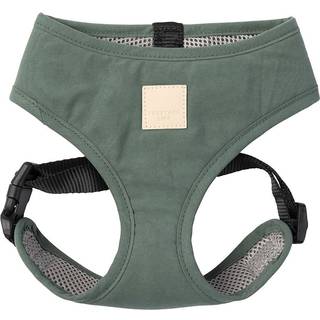 FuzzYard Life Harness Myrtle Green - L