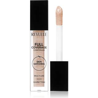 Revuele Full Coverage Concealer Concealer med høj dækkeevne Skygge Neutral Tone 5 ml - 5 ml