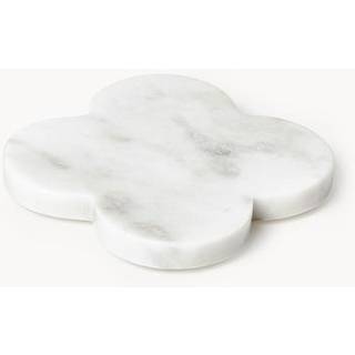 Marmorunderlag Teo, sæt af 4