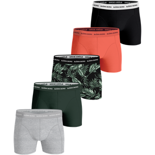 Björn Borg Cotton Stretch Boxer 5-pack Multi, XS