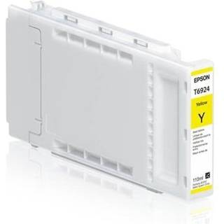 EPSON Ink UltraChrome XD T69240N Yellow 110ml