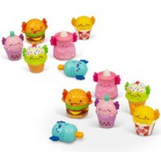 HGL Sn-Axolotl Mochi Squishy'er 12-pak