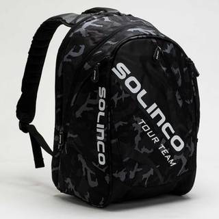 Solinco Tour Midnight Camo Backpack