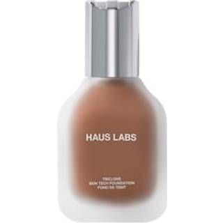 Haus Labs By Lady Gaga - Triclone Skin Tech Foundation - Medium Dækning Med Fermenteret Arnica - 400 Medium Deep Warm - For Women - Beige