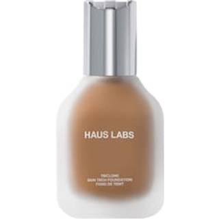 Haus Labs By Lady Gaga - Triclone Skin Tech Foundation - Medium Dækning Med Fermenteret Arnica - 340 Medium Cool - For Women - Beige