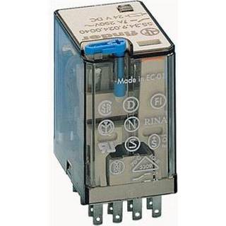 Finder Relæ 4c/o 7a 24vdc