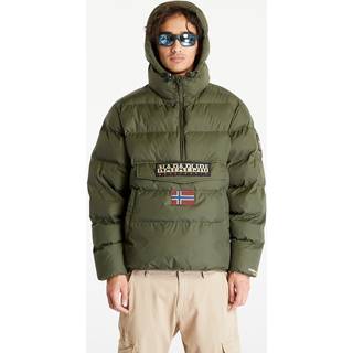 Rainforest OP Wi Puf M Green Depths (XL)
