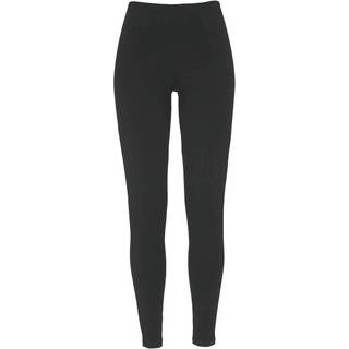 Damella Bamboo Leggings - Black - XX-Large