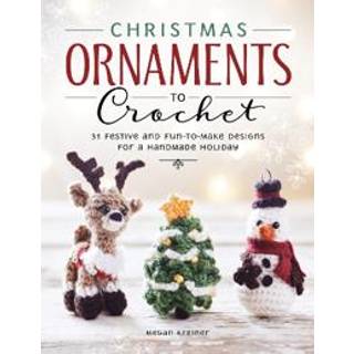 Christmas Ornaments to Crochet
