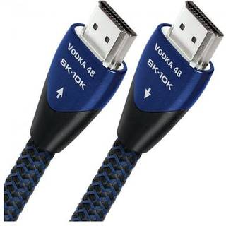 Audioquest HDMI Vodka 48Gbps 2m - HDMI-kabel