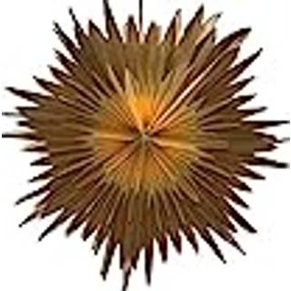 Konstsmide - Papirstjerne Ø80 - Adventsstjerne