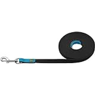 Hunter Suchleine Convenience Hundesnore størrelse 1,5 cm / 12 m farve black