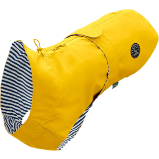 Hunter Milford Hundefrakker størrelse Rücken 50 cm - Hals 32-60 cm / Bauch 52-64 cm farve yellow