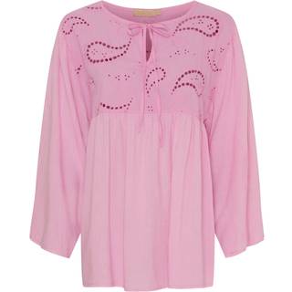 Marta Du Chateau dame bluse MdcCaterina 5616 - Bubblegum - S/M