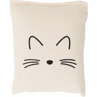 Hyggepude m/catnip 7x9 cm