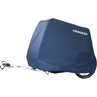 Croozer - Foldable Garage blue