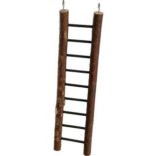 Træstige 9 trin 39 cm