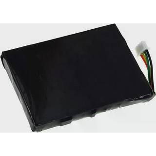 Batteri til HP iPAQ rz1710 /rz1715/ rz1717 1050mAh