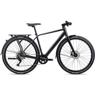 Orbea Elcykel Hybrid Vibe H30 Eq Metallic Night Black (METALLIC NIGHT BLACK/L)