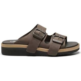 New Feet Damesandal Brun 231-23-334 - 38