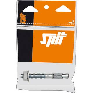 Spit Fix3MT gnm.stikanker FZB M10×65/5, 50stk