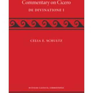 A Commentary on Cicero, De Divinatione I