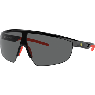 Ferrari Scuderia FZ6005U 501/87 140 Solbriller Mænd Black - Black - 140mm