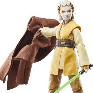 "Star Wars Black Series Padawan Jecki Lon (Acolyte)"
