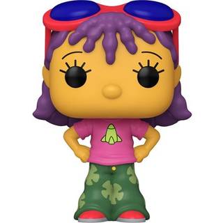 Nick Rewind POP! TV Vinyl Figure Reggie Rocket 9 cm