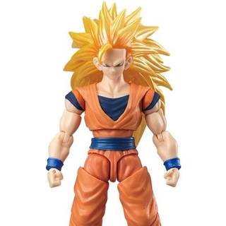 Bandai - Dragon Ball Super - Evolve - 5 """" Super Saiyan 3 Son Goku Action Figur