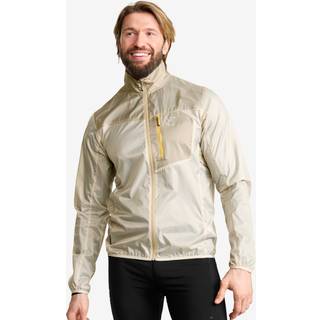 Unit Light Windbreaker Herre Aluminium/Peyote, Størrelse:XS - Jakker > Windbreakers