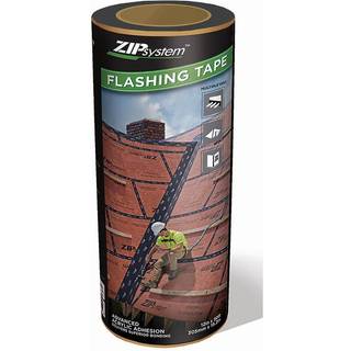 Zip System Huber blinkende tape 12 tommer x 50 fods selvkl?bende blinkende for d?re-vinduer ru ?bninger (12 """" x 50 ')