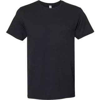 Voksen Premium Blend Ring -Spun T -shirt - J Navy - S (D0102H7MAD2)