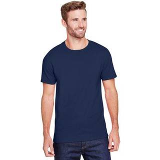 Voksen premium blend ring -spundet T -shirt - J Navy - S (D0102H7MAQ6)