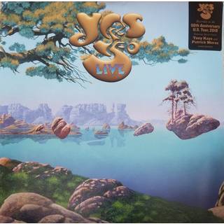 Yes - Yes 50 Live (4 LP)