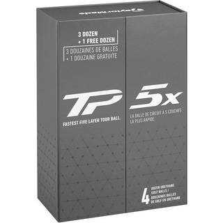 TaylorMade TP5x - 3+1 Box 4 Dz