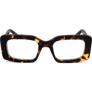 Agent Provocateur Ronnda Shell Havana 51 Solbriller Kvinder Tortoiseshell - Dark Tortoise - 51mm