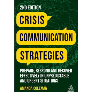 Crisis Communication Strategies